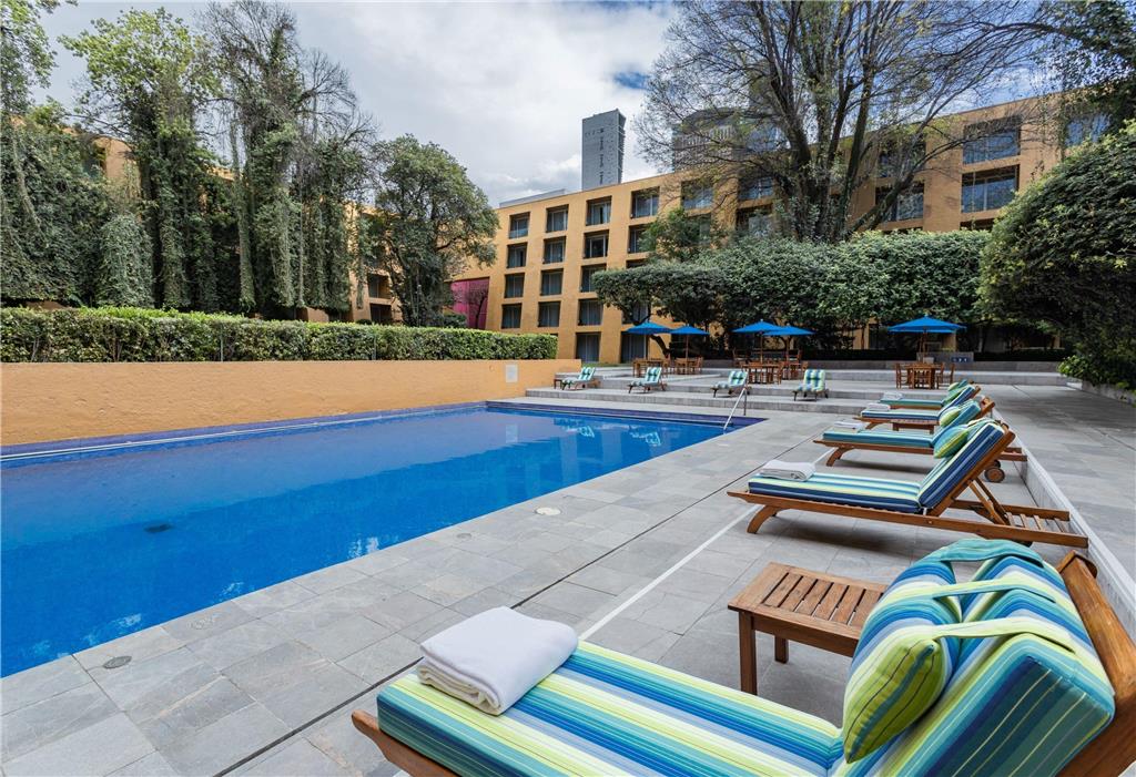 Main Pool