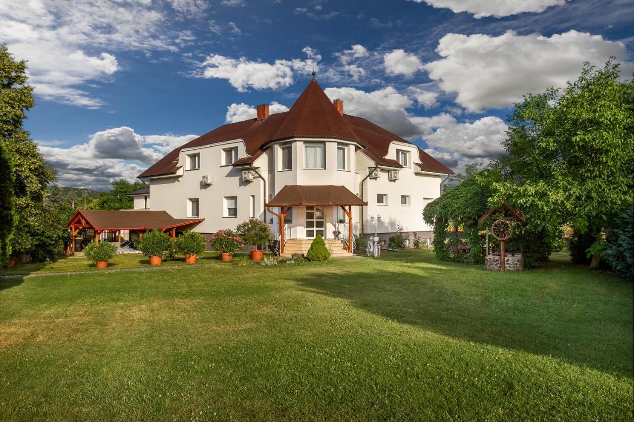 Katalin Vendeghaz in Gyenesdias, Hungary