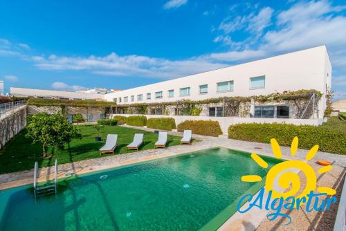 Convento das Bernardas Pátio Laranjeiras by Algartur — 4-Star Luxury Hotel in Tavira, Portugal