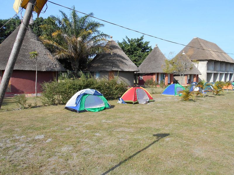 Victoria Forest Resort in Kalangala, Republic of Uganda