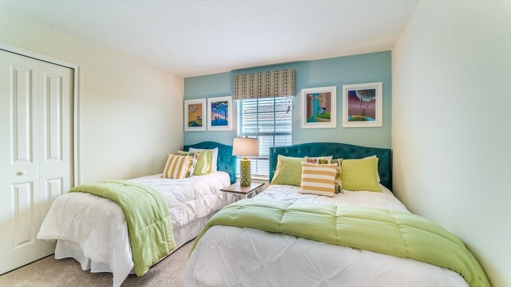 Grhmvd1596 Champions Gate Resort 5 Bed 4 Baths Townhouse - photo 4