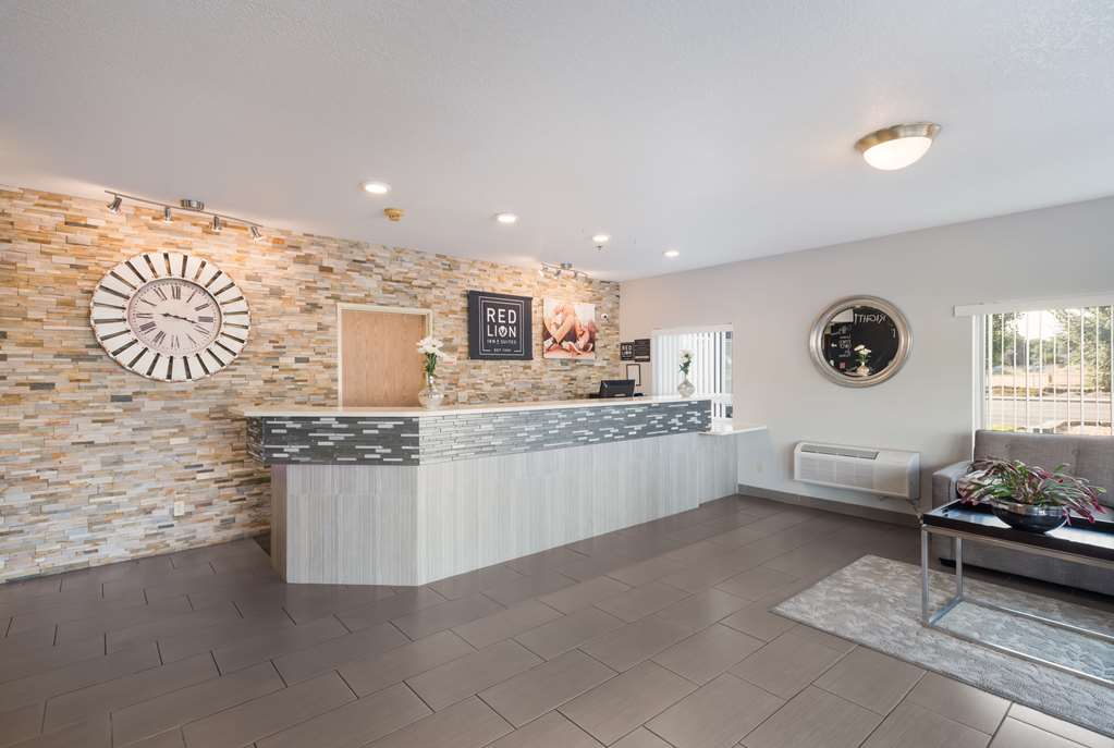 Red Lion Inn & Suites Kennewick Tri Cities - photo 4