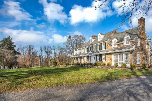 Chimney Hill Farm Estate — hotel in Lambertville