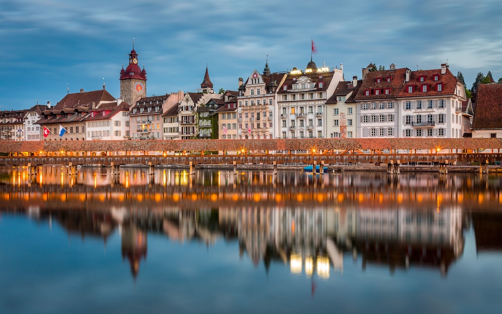 Hotel Des Alpes — hotel in Luzern