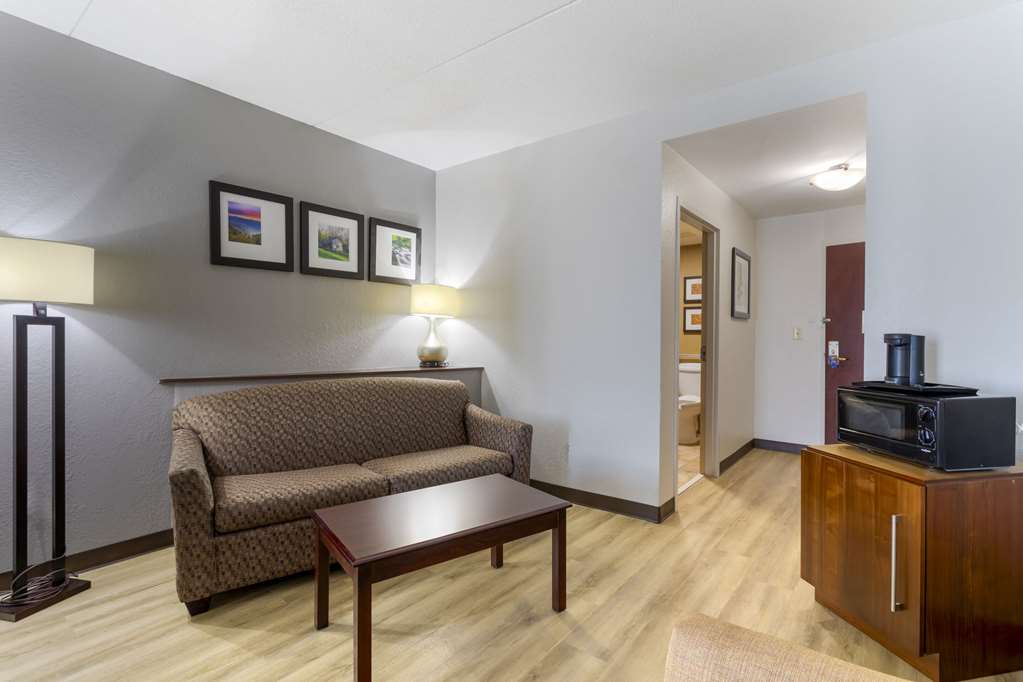 Comfort Suites Kodak Sevierville - photo 13