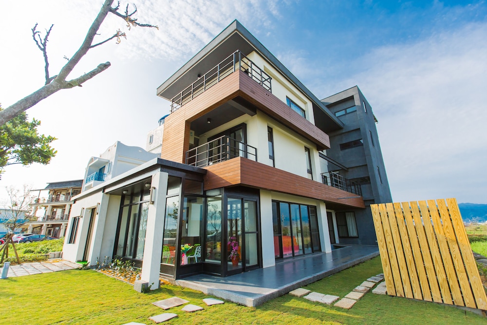 Lanyangbnb - carbon neutral hotel in Yilan