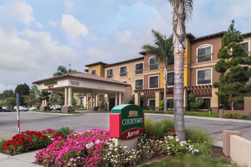 Courtyard by Marriott San Luis Obispo - photo 56