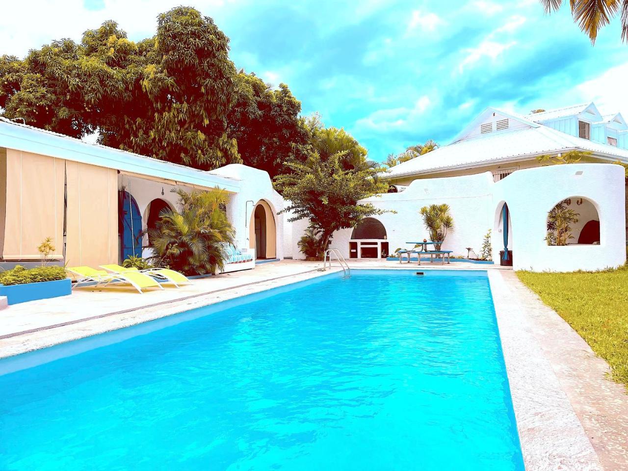 La Kaz Caleepso in La Possession, Réunion