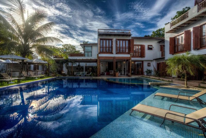 Pousada A Casa De Gabriella in Itacare, Brasil