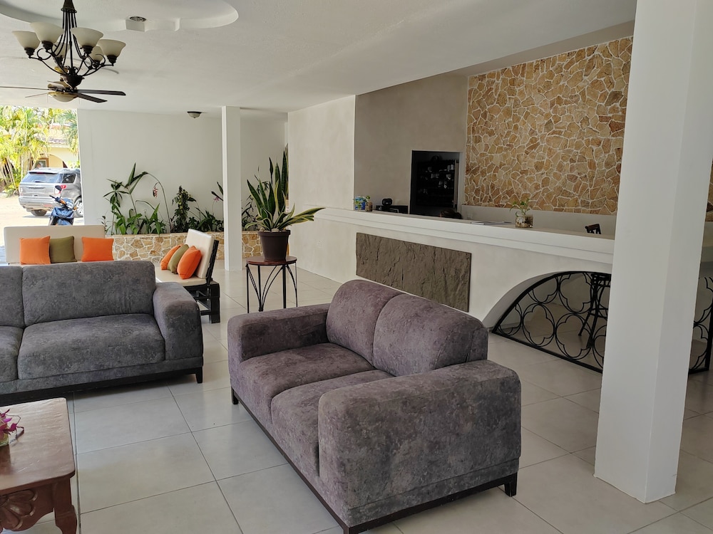 Hotel Colonial - carbon neutral hotel in Olanchito