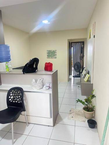 Flat 1218 no residencial monte castelo in Bezerros, Brasil