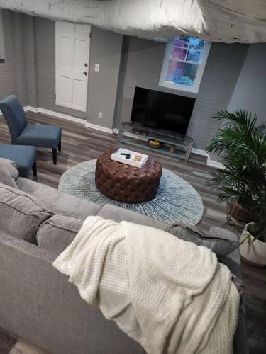 NEW studio apt & backyard oasis in historic uptown — 4-Star Luxury Hotel in Charlotte, United States