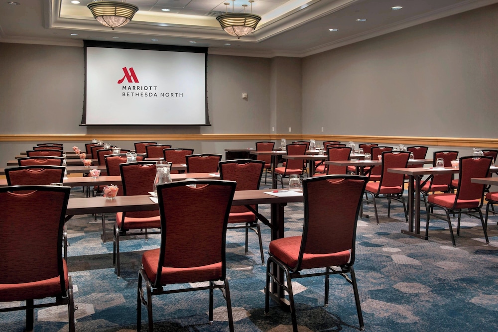 Bethesda North Marriott Hotel & Conference Center - photo 55