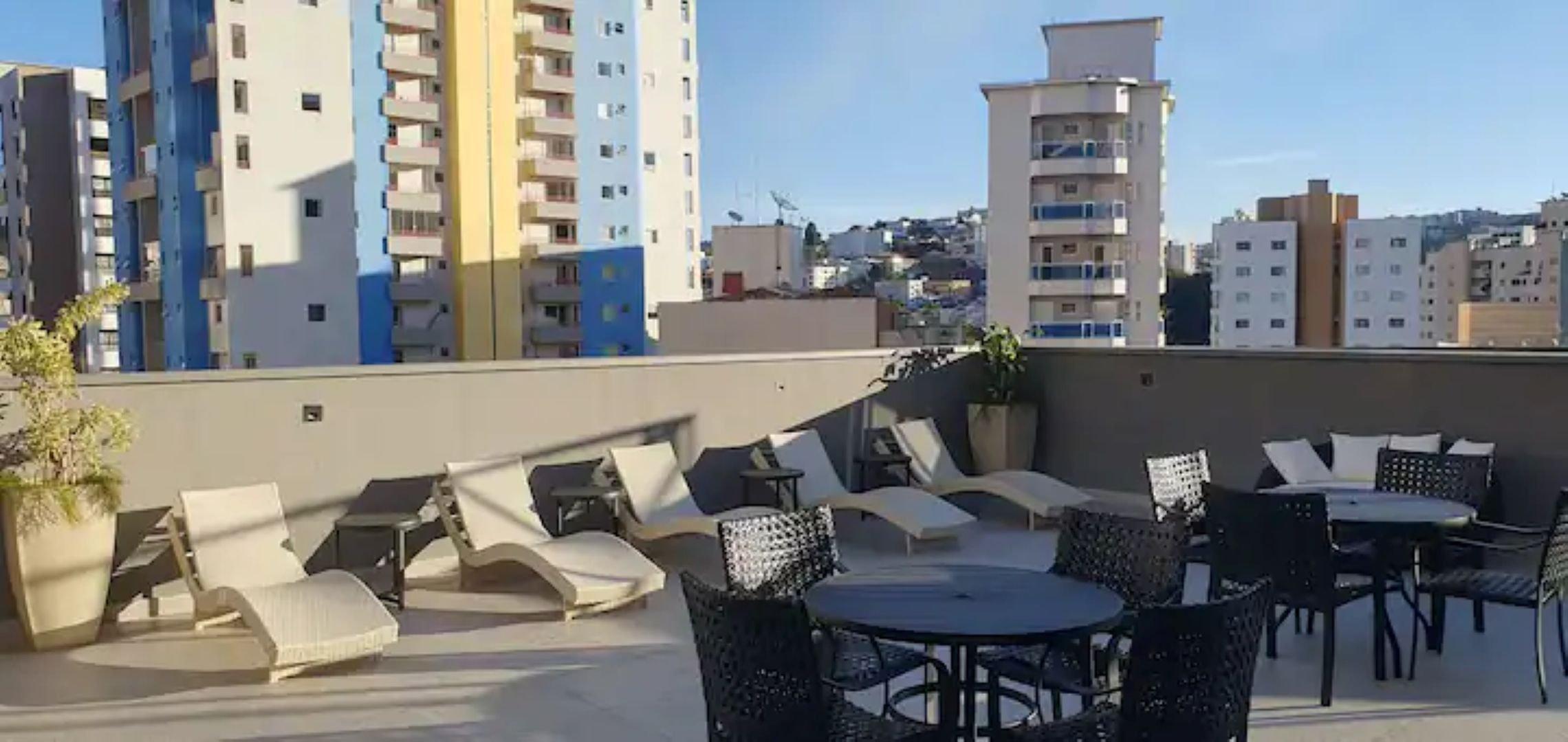 Studio no centro — 4-Star Luxury Hotel in Pocos De Caldas, Brasil