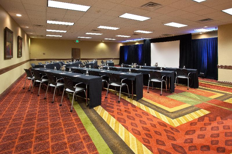 Crowne Plaza Denver Airport Convention Ctr an Ihg Hotel - photo 67