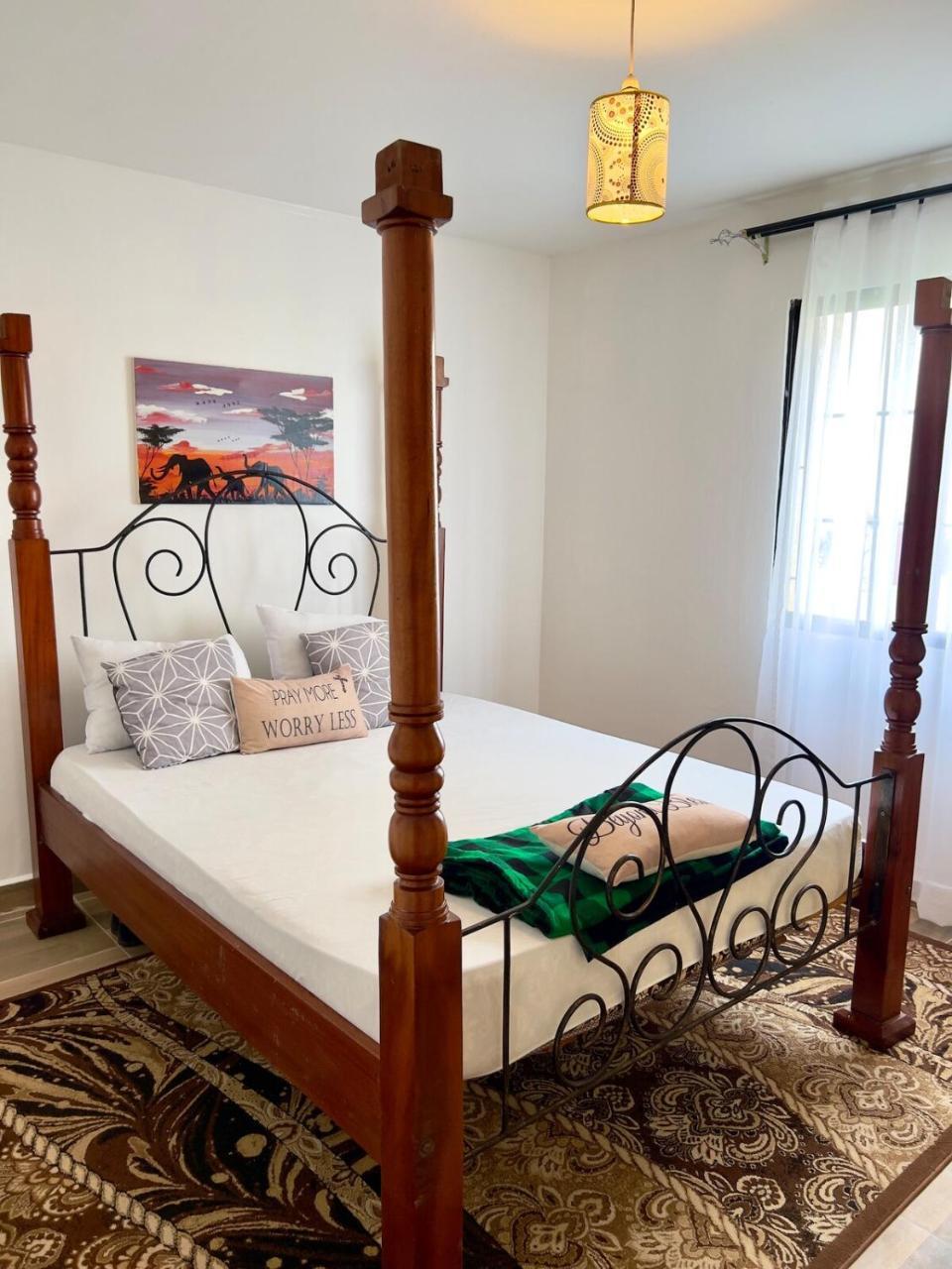 Nairobi Deluxe Apartment 15 Min To Jkia 30min To CBD