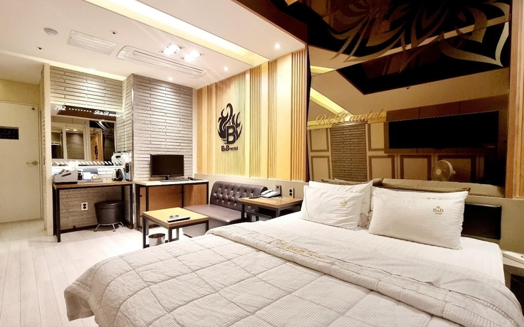 Mungyeong B and B in Mungyeong, South Korea