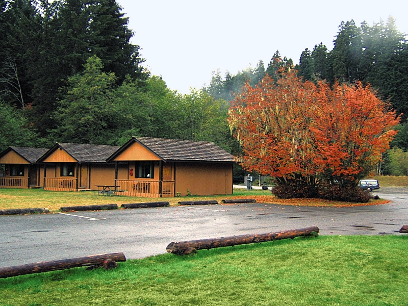 Sol Duc Hot Springs Resort - photo 5