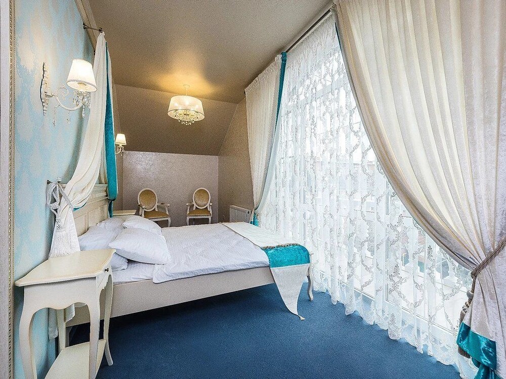 Hotel Alvita in Krasnodar, Russia