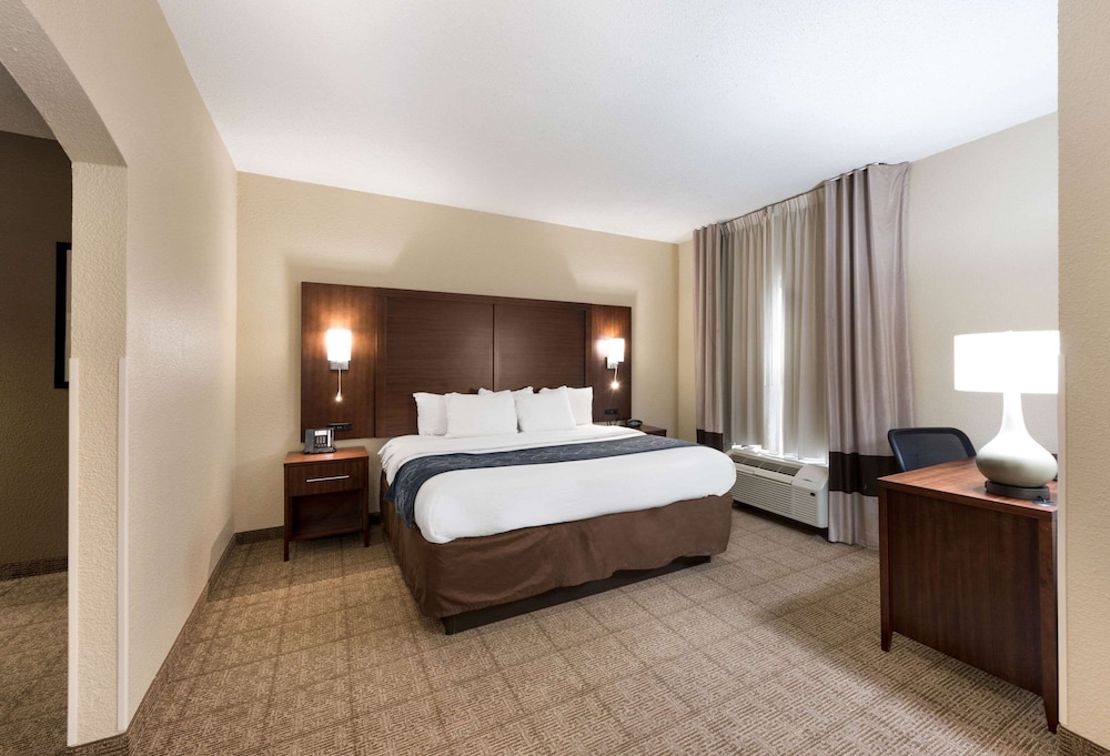 Comfort Suites Monroe - photo 27