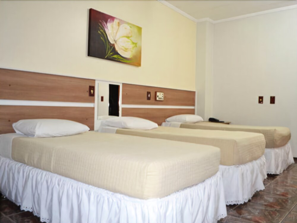 Perea Hotel — Sao Carlos