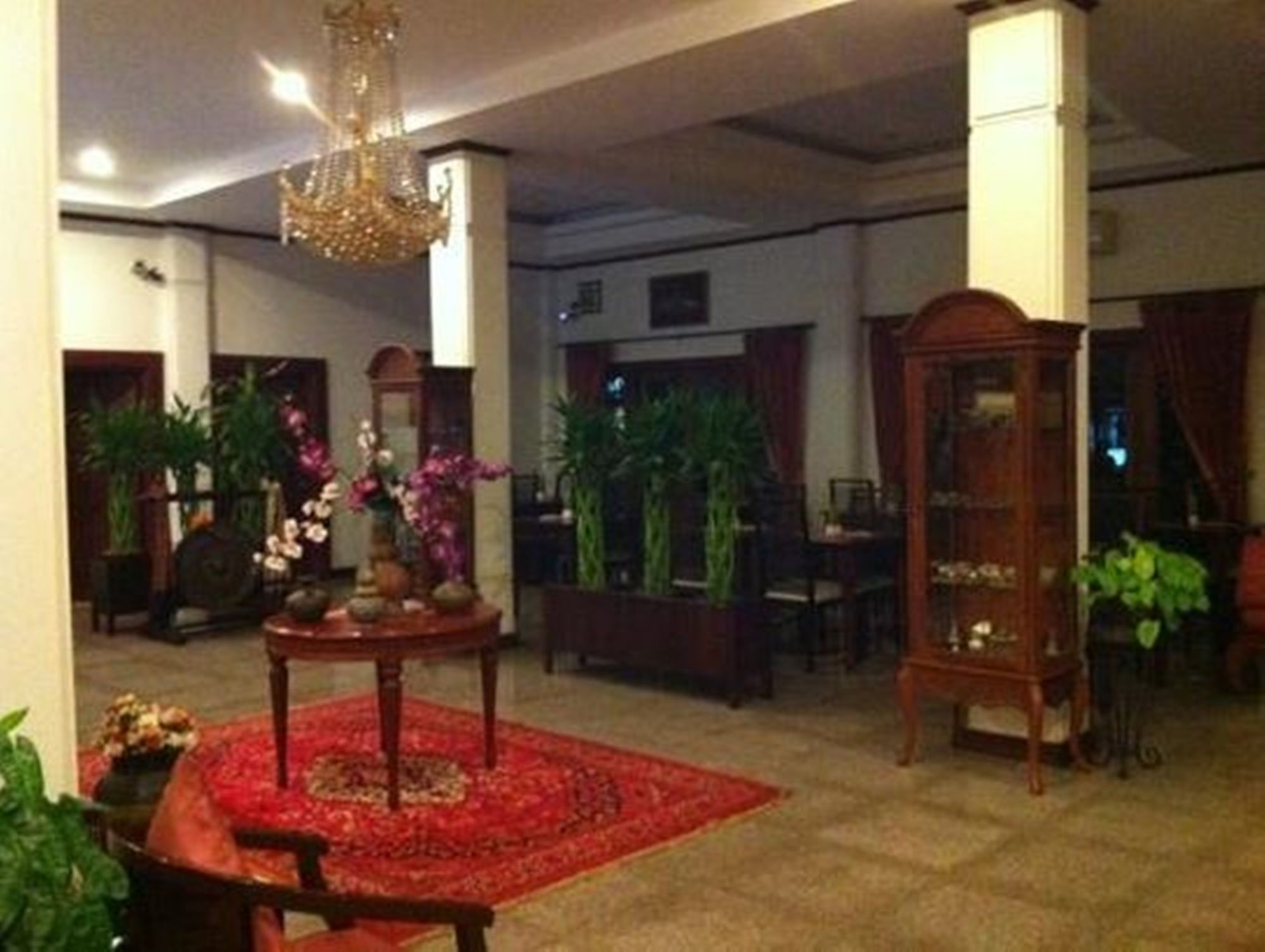 LanXang Korea Hotel in Vientiane, Laos