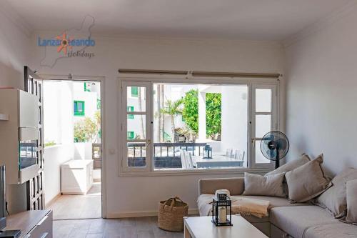 Casita Luna Vv Playa Bastian in Costa Teguise, Spain