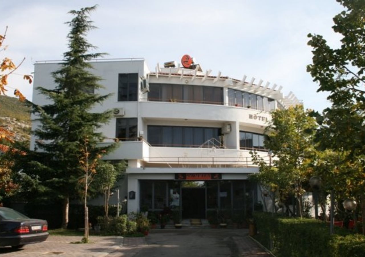 Sirena Hotel - last minute hotel in Pogradec