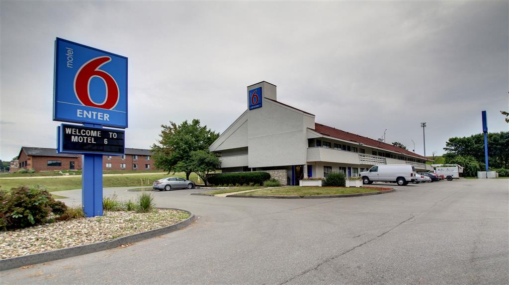 Motel 6 Cedar Rapids Ia — Cedar Rapids