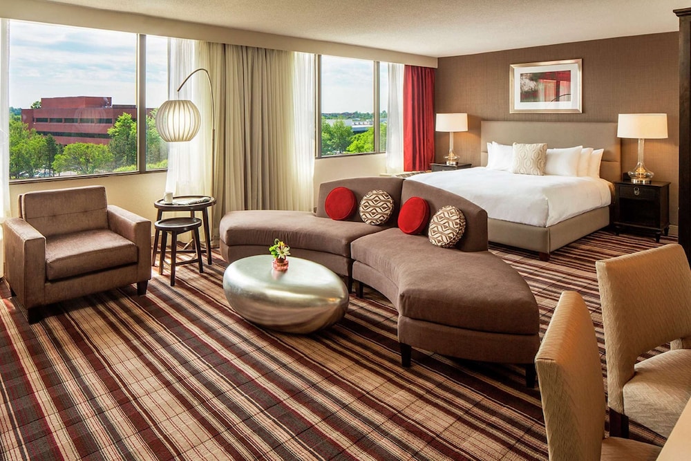 DoubleTree by Hilton Hotel Largo Washington DC - photo 13