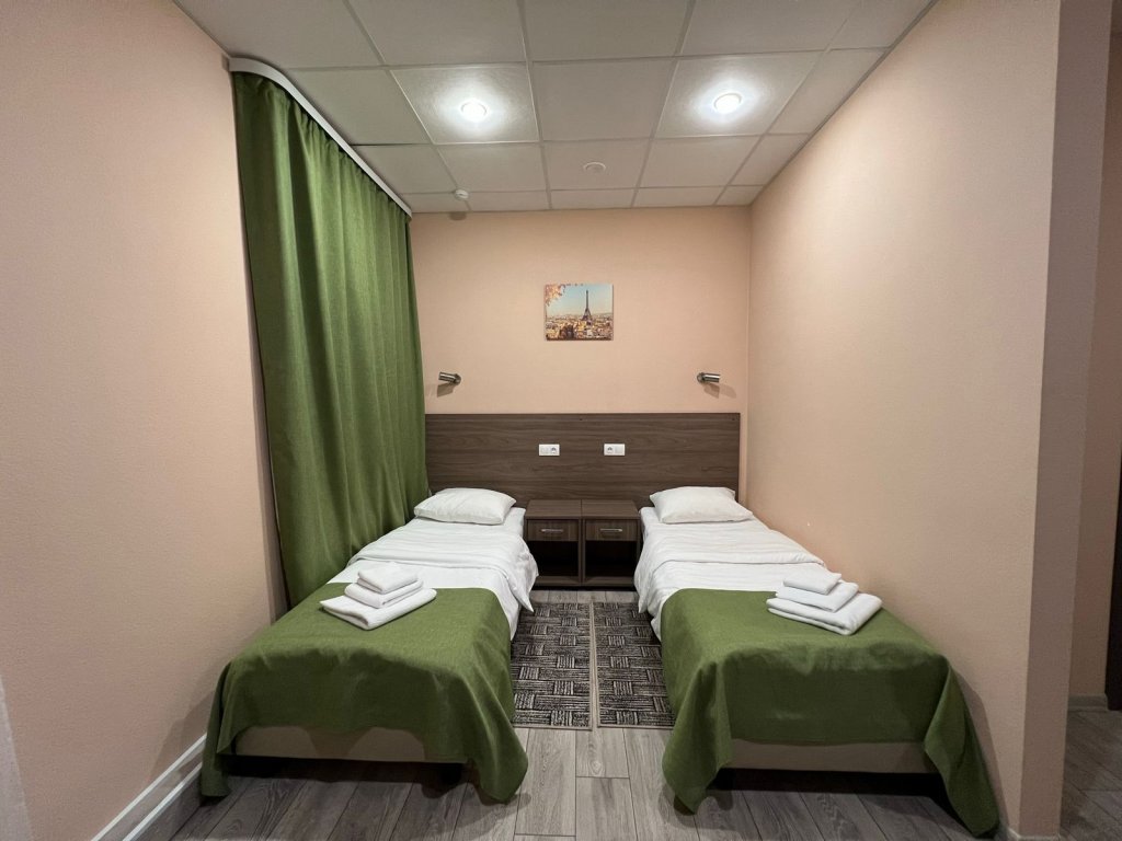 Well Hotel in Kingisepp, Russia