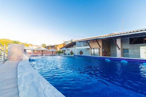 Flat Pipa's Bay - carbon neutral hotel in Unknown City