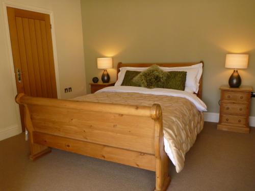 Old Stone — 4-Star Luxury Hotel in Ellingham, United Kingdom