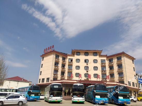 Meng Liang Gu Hotel — hotel in Mengyin