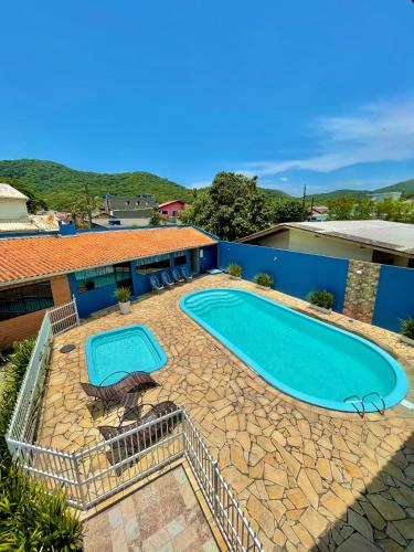 Encanto Parque Pousada in Penha, Brasil