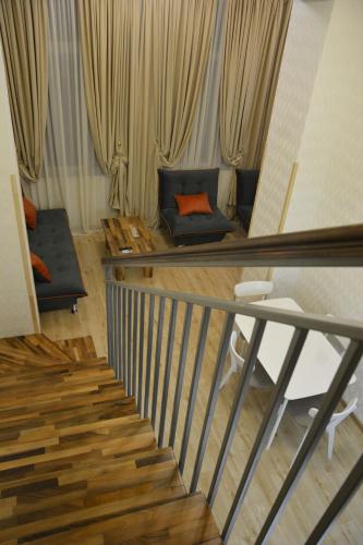 Tovstonogovi Street Apartment