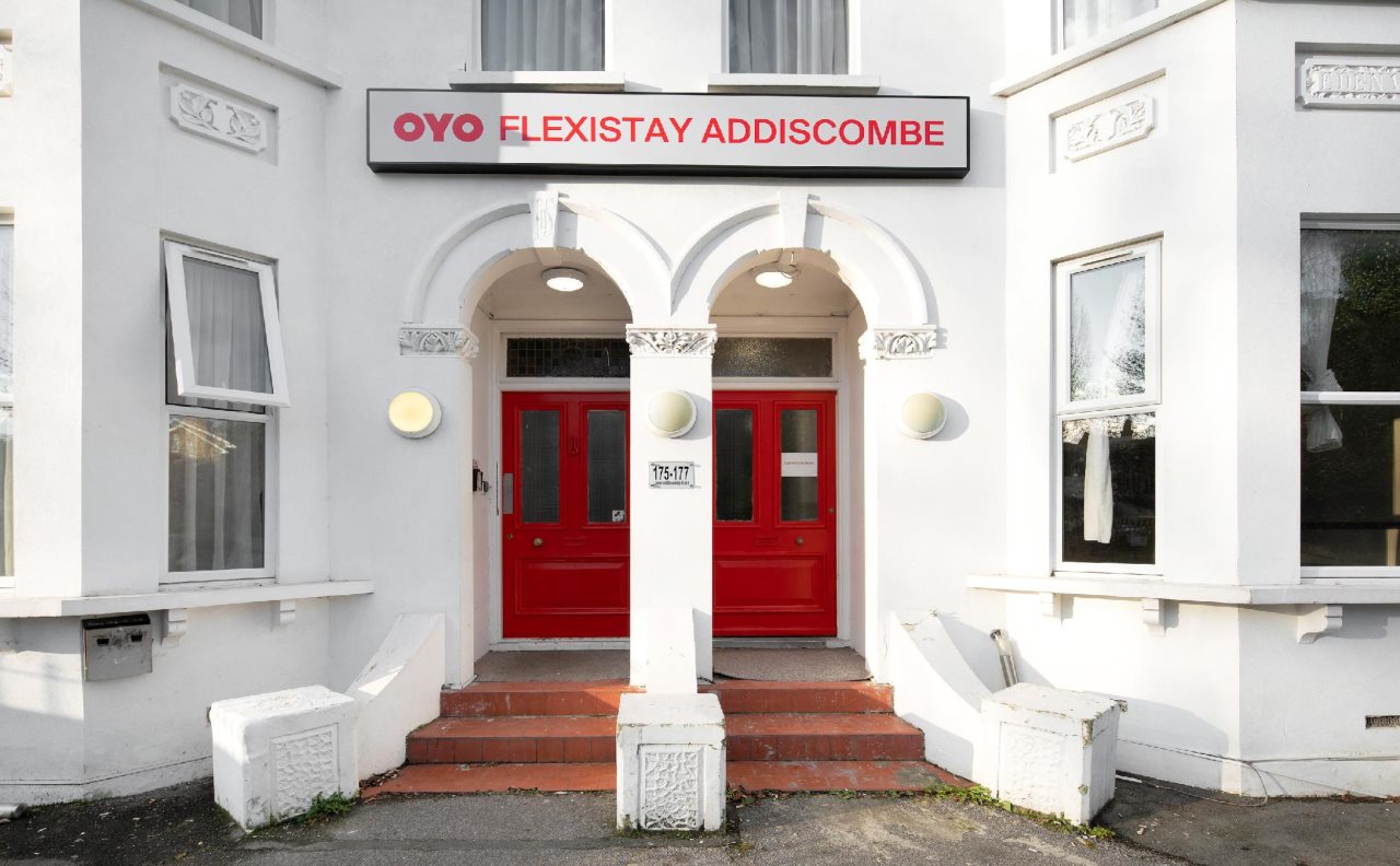 Oyo Flexistay Addiscombe Aparthotel — Croydon