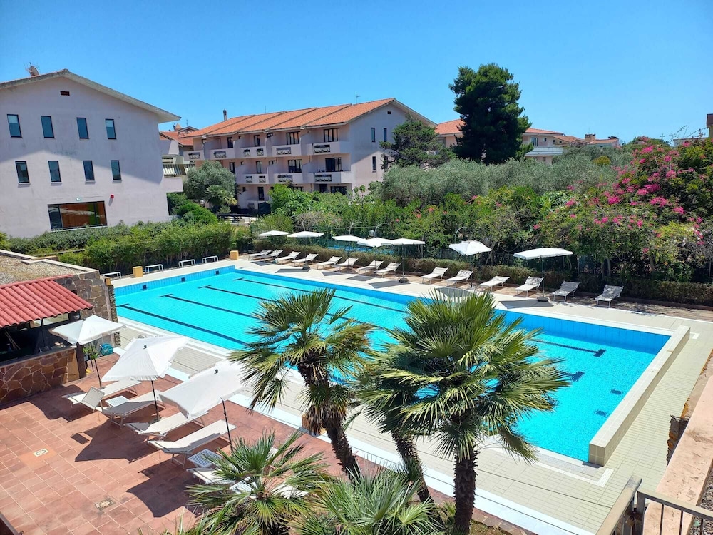 Green Sporting Club Hotel in Alghero, Italy