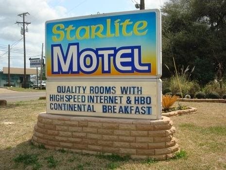 Starlite Motel Many — hotel in Many