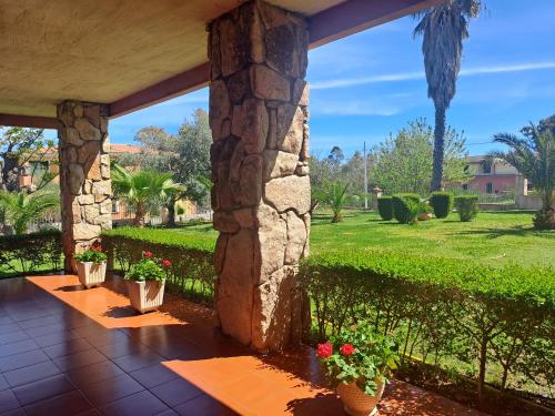 Casa Il Giardino — 4-Star Luxury Hotel in Tortoli, Italy