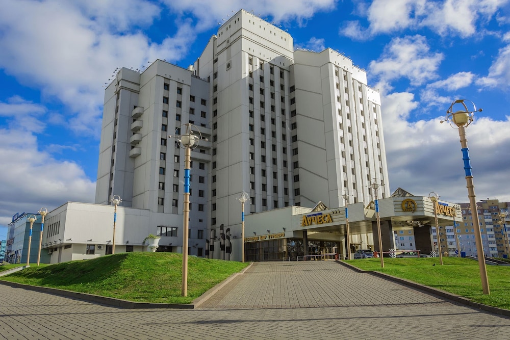 Luchesa Hotel in Vitebsk, Belarus