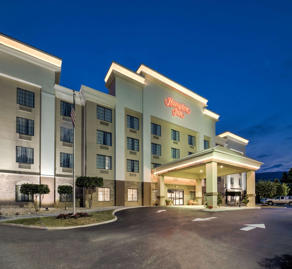 Hampton Inn Salem VA in Salem, United States