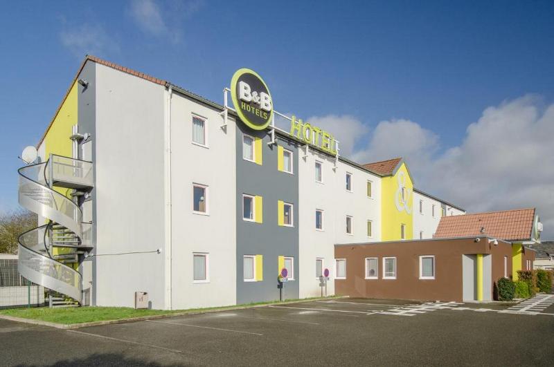B&B Hotel Chartres 2 Le Coudray — Le Coudray — photo 2