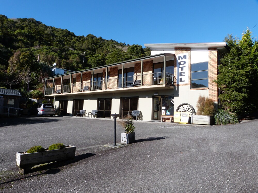 Sundowner Motel — hotel in Greymouth