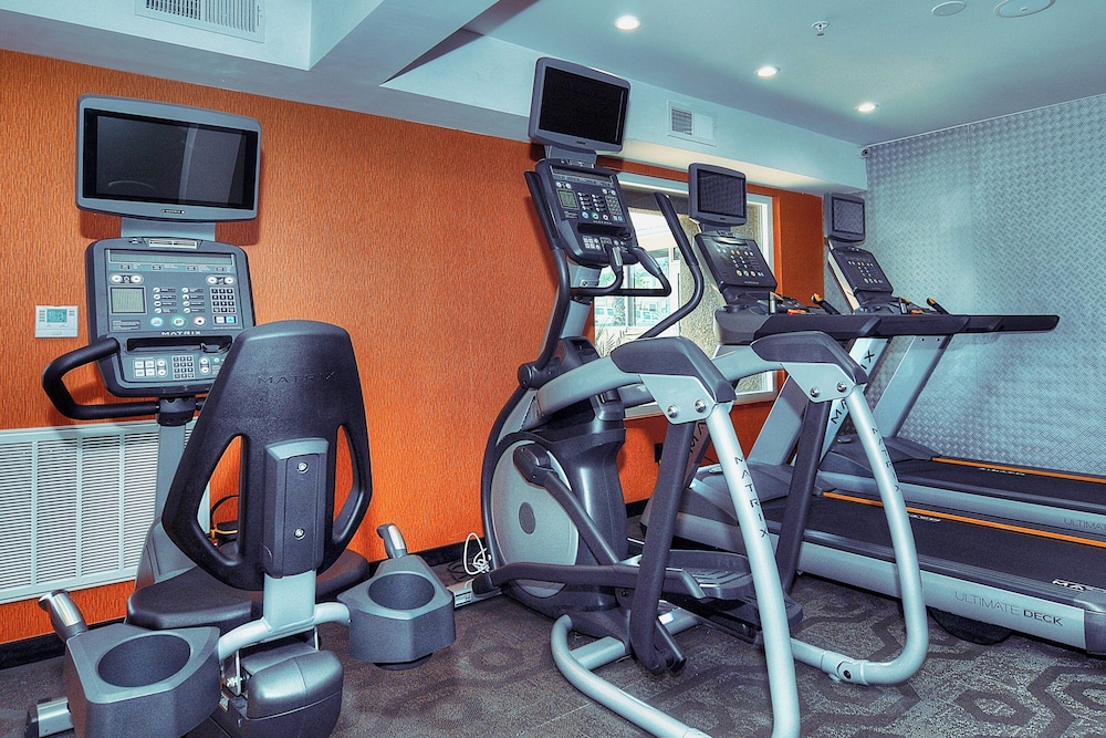 Fairfield Inn & Suites Los Angeles Rosemead - photo 30