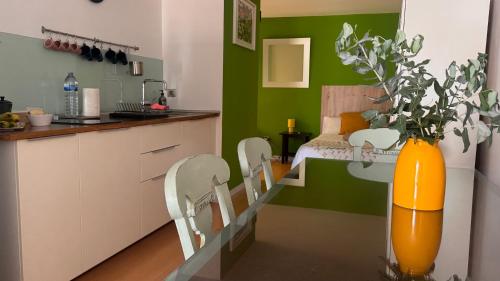 Beach Loft Tabaiba - carbon neutral hotel in Unknown City