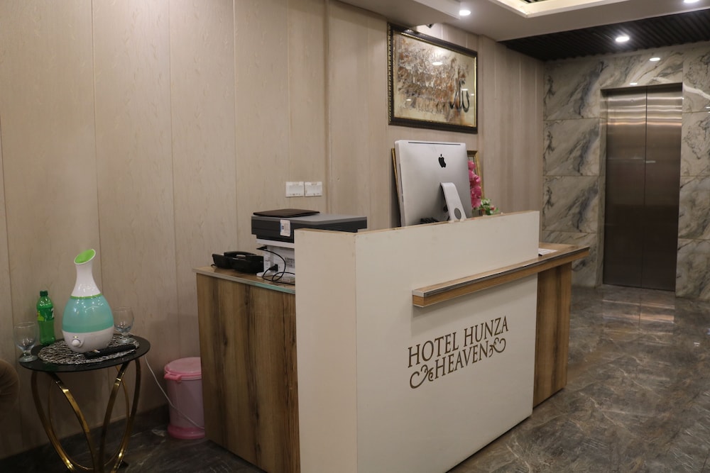 Hotel Hunza Heaven in Nasirabad, Pakistan