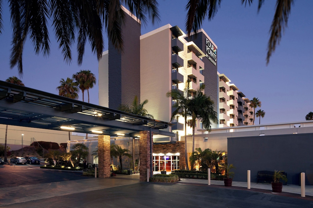Four Points by Sheraton Los Angeles Westside - photo 43