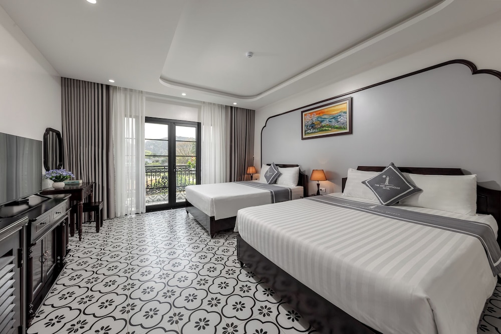 Tam Coc Lighthouse Hotel in Ninh Binh, Vietnam