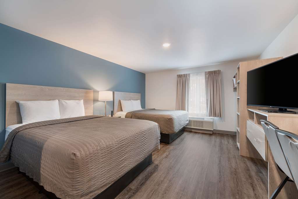 WoodSpring Suites Concord Charlotte Speedway - photo 15